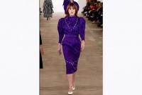New York Fashion Week, Molly Ringwald Bawa Gaya Ikonik 80-an