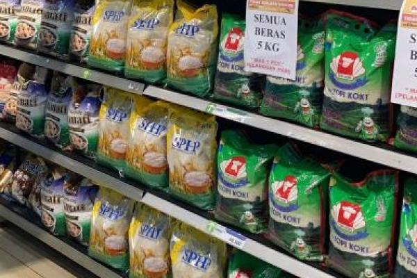Tak Turuti Usul Peritel, Bulog Ogah Sesuaikan HET Beras