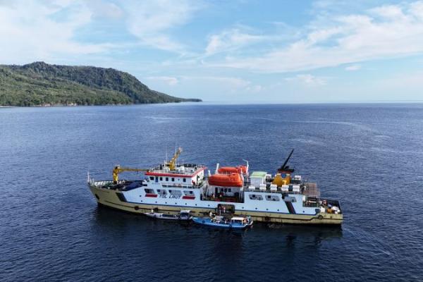 Kemenhub Kurangi Layanan Rute Perintis Pelni, 18 Kapal Dikembalikan