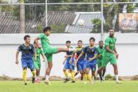 Laga Uji Coba PSM Makassar Sebagai Bahan Evaluasi