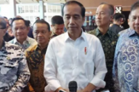 Jokowi Akui Bertemu Prabowo-Gibran Rabu Malam