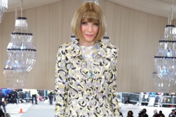 TikTok Jadi Sponsor Met Gala, Anna Wintour Dikritik Bertentangan dengan Kebijakan Joe Biden (FOTO: GETTY IMAGE) 