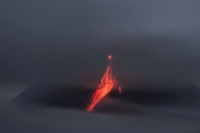 Dalam Sepekan, Gunung Merapi Semburkan 189 Kali Guguran Lava