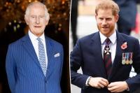 Raja Charles Idap Kanker, Pangeran Harry Bersedia Kembali Laksanakan Tugas Kerajaan