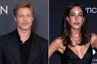 Bahagia Bersama Pacar Baru, Brad Pitt Temukan Semangat di Ines de Ramon