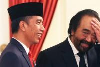 Empat Hari Setelah Pemilu, Jokowi Panggil Surya Paloh ke Istana