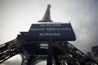 Setelah Pemogokan Operator Lima Hari, Menara Eiffel Dibuka Kembali Hari Ini