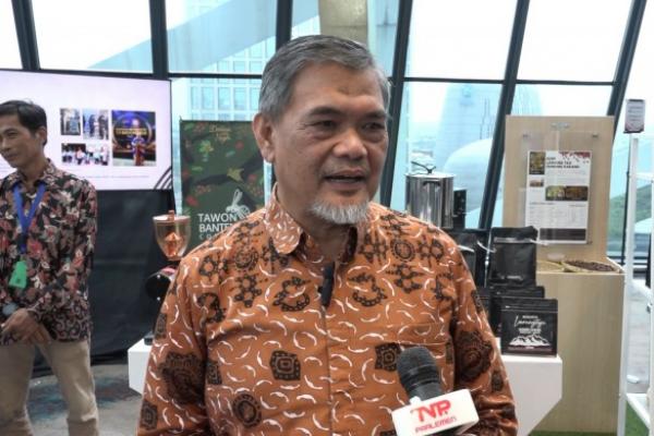 Anggota Komisi XI DPR RI Ahmad Junaidi Auly. Foto: dpr 