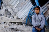 AS Diperkirakan akan Memveto Jika PBB Gelar Pemungutan Suara soal Gencatan Senjata Gaza