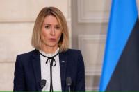 Jadi Calon Terkuat Pimpin Eropa, PM Estonia Yakin Tidak akan Diintimidasi oleh Rusia