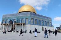 Israel akan Tetapkan Batas Akses Shalat selama Ramadhan di Al Aqsa