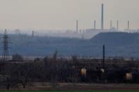 Rebut Avdiivka, Kementerian Pertahanan Sebut Rusia Ambil Alih Pabrik Kokas