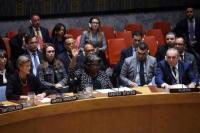 AS Blokir Seruan Gencatan Senjata Perang Gaza dengan Veto Ketiga di Sidang PBB