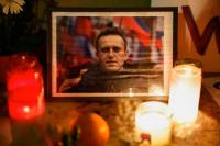 UE Panggil Utusan Rusia, Tuntut Penyelidikan Independen atas Kematian Kritikus Navalny