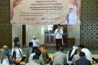 Isra Miraj, DKM dan UPZ Baiturrahman Ajak Tingkatkan Kualitas Ibadah