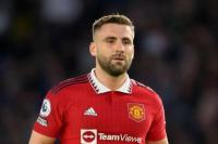 Manchester United Bakal Kehilangan Luke Shaw Hingga Akhir Musim