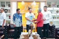 Bamsoet Dukung Gelaran Konser Ed Sheeran dan Tom Jones di Jakarta