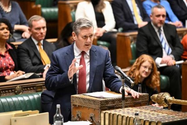 Lusinan Anggota Parlemen Inggris Tinggalkan Sidang soal Gencatan Senjata Gaza