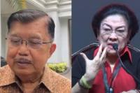 Usai Paloh Bertemu Jokowi, Megawati Diisukan Akan Bertemu Jusuf Kalla