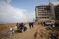 Israel Usulkan Warga Tidak Berafiliasi Kelola Urusan Sipil di Gaza, Hamas Menolak