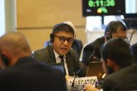 Kemendes Pamer Capaian Pembangunan pada CESCR PBB di Swiss