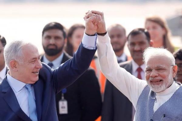Jadi Pembeli Utama, Perang Gaza Tidak Pengaruhi Ekspor Militer Israel ke India