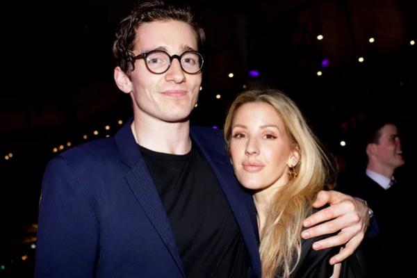 Ellie Goulding dan Caspar Jopling Berpisah Setelah Empat Setengah Tahun Menikah