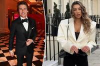 Tom Cruise Ingin Hubungannya `Pelan-pelan Saja` dengan Sosialita Rusia Elsina Khayrova