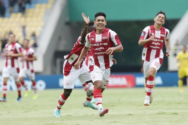 Menang Tipis Lawan Persik Kediri, Tren Posisitf Persis Solo Terus Berlanjut