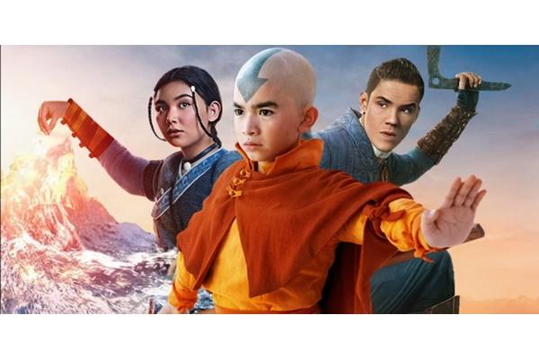 Antara Animasi dan Live-Action, Ini Bedanya Penggambaran Karakter Aang di Avatar: The Last Airbender