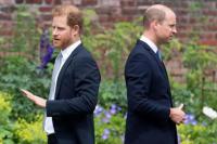 Pangeran William Dikabarkan Iri dengan Kesuksesan Pangeran Harry Gelar Invictus Games