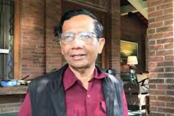 Tidak Semua Gelap, Mahfud: Banyak Kebijakan Prabowo Yang Terang
