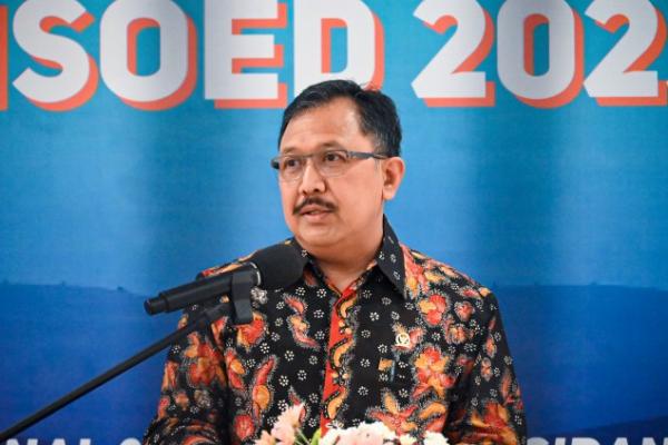 Ketua BURT Apresiasi Setjen DPR Raih KPPN Award
