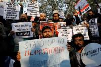 Ujaran Kebencian anti-Muslim India Meningkat 62 Persen, Diduga Efek Perang Gaza