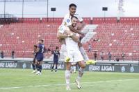 Kekalahan Persija atas Arema FC karena Kesalahan Sendiri