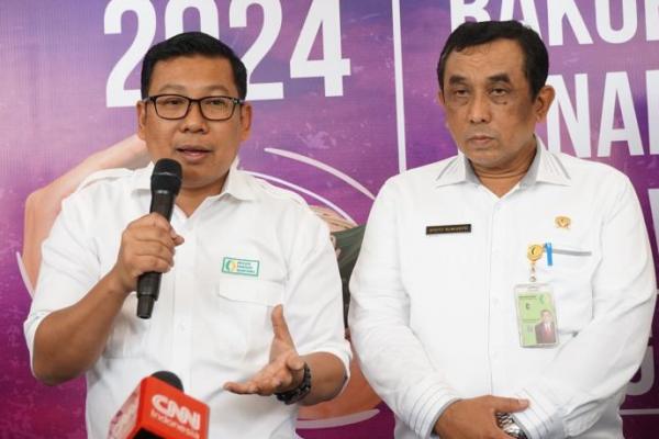 Rilis Peta Ketahanan Pangan, Kepala NFA: Daerah Rawan Pangan Menyusut