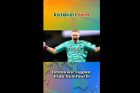 Ramsdale Akan Tinggalkan Arsenal Musim Panas Ini