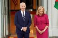 Terbitkan Buku, Jill Biden Bocorkan Rahasia 47 Tahun Pernikahannya