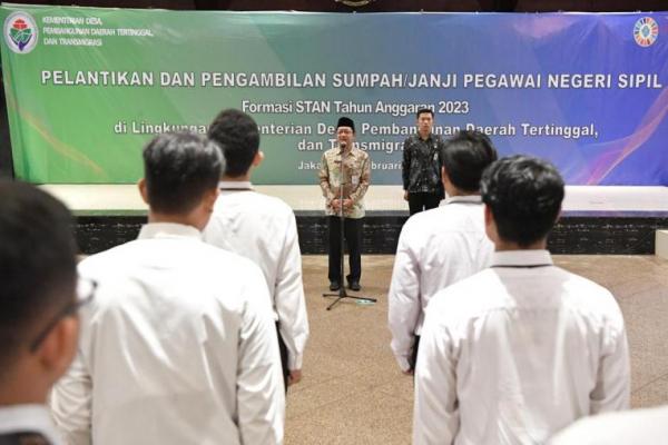 Sekjen Taufik: Transformasi Keuangan Negara Harus Berbasis Digital
