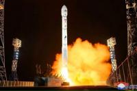 Satelit Mata-mata Pertama Korea Utara Hidup dan Bisa Bermanuver