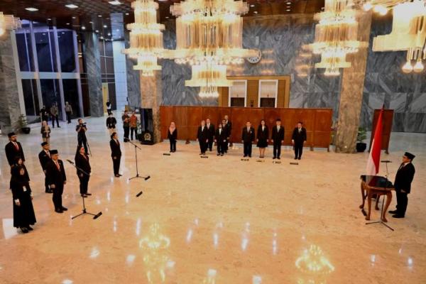 Sekjen Minta Para Pejabat DPR Berikan Kompetensi Terbaik