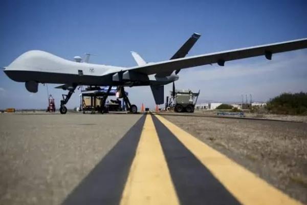 Drone Israel Serang Warga Sipil di Perbatasan Lebanon, Lima Warga Terluka