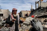 AS Umumkan Resolusi PBB yang Baru Terkait Veto Gencatan Senjata di Gaza