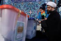 Laporan Tidak Resmi Sebutkan Pemilih Pemilu Iran hanya 40 Persen, Terendah Sejak 1979