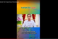 Presiden Ingatkan Sekolah Tak Tutupi Kasus Perundungan