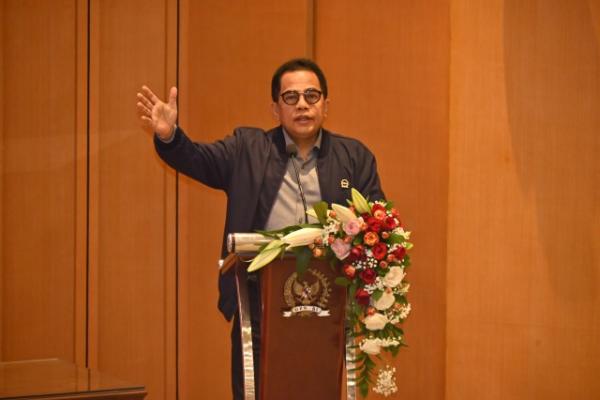 Wujudkan Parlemen Modern, Setjen DPR RI Gelar Kickoff Meeting RITIK
