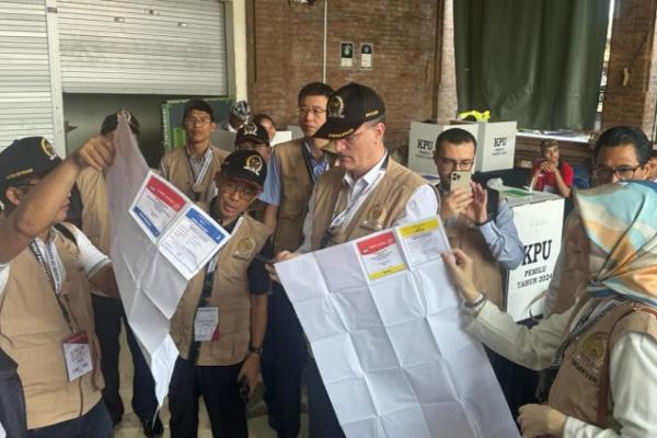 Program EVP 2024, Para Observer Kunjungi Beberapa TPS di Bali