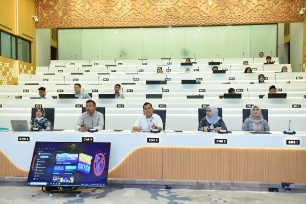 Menuju Parlemen Modern, BKD Kerja Sama dengan 72 Perguruan Tinggi