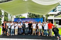 Perkuat Soliditas Antarwartawan, KWP Gelar Mini Soccer 2024