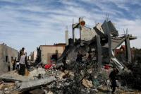 Serangan Udara Israel di Rafah Tewaskan 14 Warga Palestina, Terbanyak adalah Anak-anak!